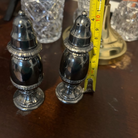 Vintage Neco salt and pepper shakers - Picture 10 of 11